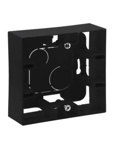 L863598 Virštinkinė dėžutė Niloe Step Legrand 863597 (juoda, 2 mod, 10 vnt.) iš UAB SINTAS 2