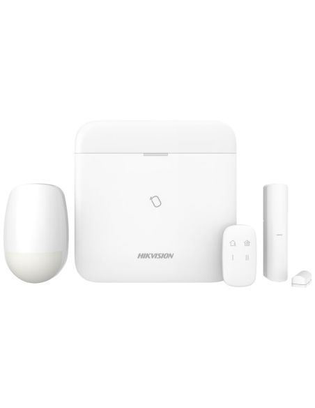 DSPWA96KITWE Hikvision AX PRO apsaugos sistemos rinkinys DS-PWA96-KIT-WE iš UAB SINTAS
