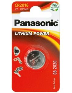 BATERIJACR2016 Baterija Panasonic Lithium CR2016 (2 vnt.) iš UAB SINTAS