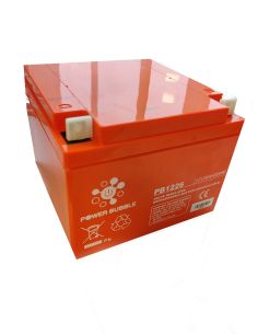 AP26/12 Akumuliatorius Power Bubble PB1226 (26Ah, 12V) iš UAB SINTAS