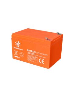AP12/12 Akumuliatorius Power Bubble PB1212 (12Ah, 12V) iš UAB SINTAS
