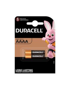 BATERIJAAAAADUR Baterija Duracell Alkaline AAAA (2 vnt.) iš UAB SINTAS