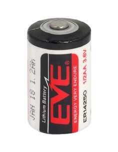 BATERIJAER14250 Baterija EVE ER14250/LS14250 1/2AA (1 vnt.) iš UAB SINTAS