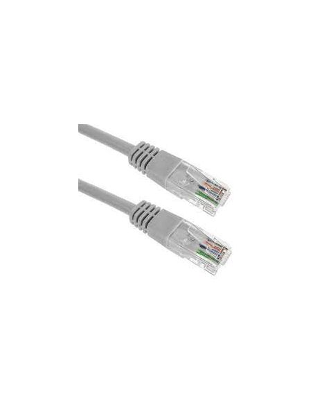 KRPATU52GR Patch kabelis (2m, UTP, CAT5e, PVC, pilkas) iš UAB SINTAS
