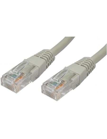 KRPATSF52GR Patch kabelis (2m, SF/UTP, CAT5e, LSZH, pilkas) iš UAB SINTAS