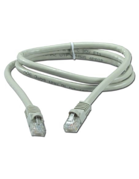 KRPAT5EKRNFTP2 Patch kabelis (2m, FTP, CAT5e, pilkas) iš UAB SINTAS