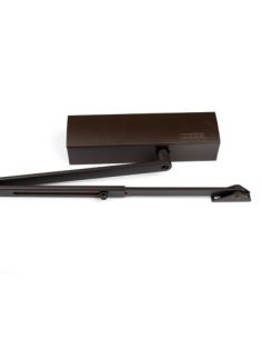 PSSUGEZE2000BR Durų pritraukėjas-sulėtintojas GEZE 2000 iš UAB SINTAS