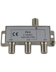 TVDALS773 TV signalo dalikis 1x3 iš UAB SINTAS