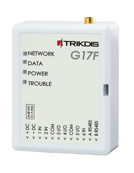 GPRSG17F GSM komunikatorius G17F Trikdis iš UAB SINTAS