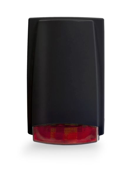 SALMOS15RB MR-100 Juoda lauko sirena (raudona) iš UAB SINTAS