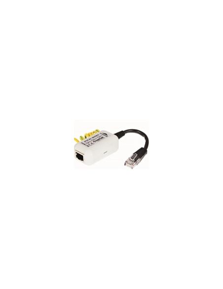TVVPPTF51ECO/POE/MICRO Viršsrovio sulaikytojas LAN tinklui PTF-51-ECO/PoE/Micro iš UAB SINTAS