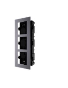 VSDDSKD-ACF3/PLASTIC Įleidžiama dėžutė Hikvision DS-KD-ACF3/Plastic iš UAB SINTAS