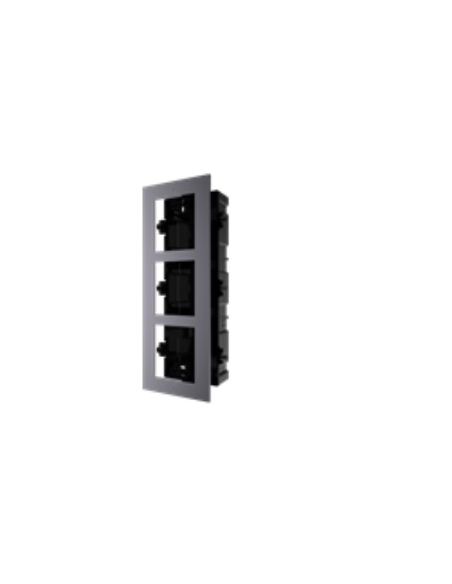VSDDSKD-ACF3/PLASTIC Įleidžiama dėžutė Hikvision DS-KD-ACF3/Plastic iš UAB SINTAS