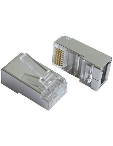 VKISTRJ456KATEKR RJ45 kištukas (FTP, CAT6) iš UAB SINTAS