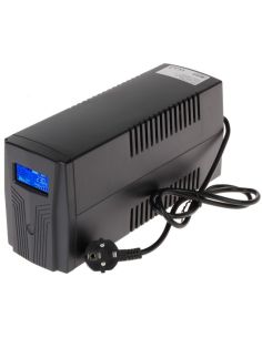 UPS650EA265LCD East EA265 UPS (tower, LCD, 650 VA/390W) iš UAB SINTAS