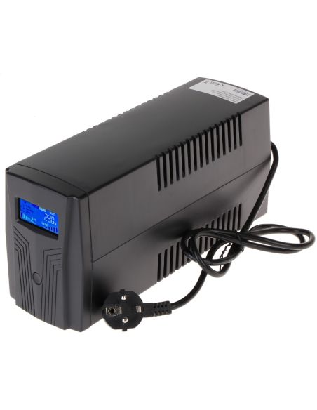 UPS850EA285LCD East EA285 UPS (tower, LCD, 850VA/510W) iš UAB SINTAS