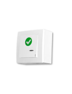 RSSPRPK1KBAT Radijo siųstuvas klavišas GORKE SPR-PK1/K/BAT iš UAB SINTAS