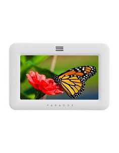 CVPPTM50W PARADOX TM50 (balta) iš UAB SINTAS