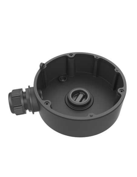 KRDS1280ZJ-DM18BL Montavimo bazė Hikvision DS-1280ZJ-DM18 (JUODA) iš UAB SINTAS