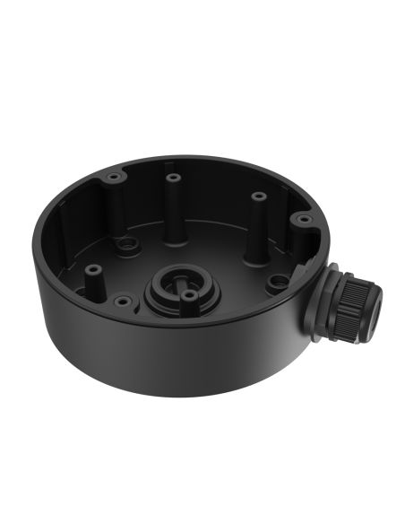 KRDS1280ZJ-DM21BL Montavimo bazė Hikvision DS-1280ZJ-DM21 (JUODA) iš UAB SINTAS