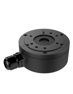 KRDS1280ZJ-XSBL Montavimo bazė Hikvision DS-1280ZJ-XS (JUODA) iš UAB SINTAS