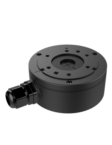 KRDS1280ZJ-XSBL Montavimo bazė Hikvision DS-1280ZJ-XS (JUODA) iš UAB SINTAS