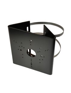 KRDS1275ZJMINIBLACK Stulpinis laikiklis Hikvision DS-1275ZJ-mini (JUODA) iš UAB SINTAS