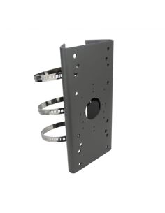 KRDS1275ZJBLACK Stulpinis laikiklis Hikvision DS-1275ZJ (JUODA) iš UAB SINTAS