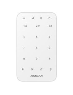 DSPK1EWE Hikvision klaviatūra DS-PK1-E-WE AX PRO iš UAB SINTAS