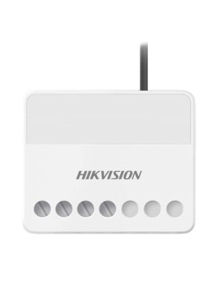 DSPM1O1HWE Hikvision rėlinis modulis DS-PM1-O1H-WE AX PRO iš UAB SINTAS