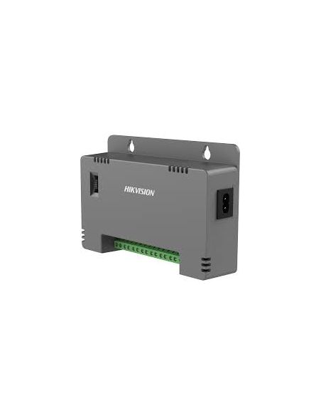 MBK1/12DS2FA1205D8 Hikvision maitinimo blokas DS-2FA1205-D8(EUR) iš UAB SINTAS