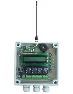 RIIDO1000 Identifikacinis pultas Gorke IDO-1000 iš UAB SINTAS