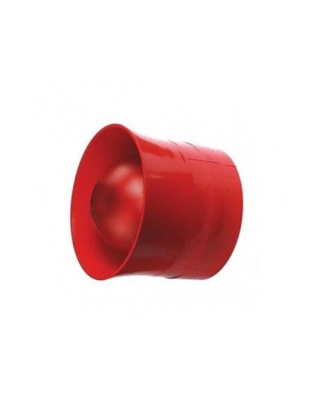SGVVALKYRIECSRED Gaisrinė sirena Valkyrie CS RED iš UAB SINTAS