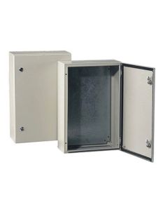 DML600SK250 Metalinė dėžė 600x400x250 iš UAB SINTAS