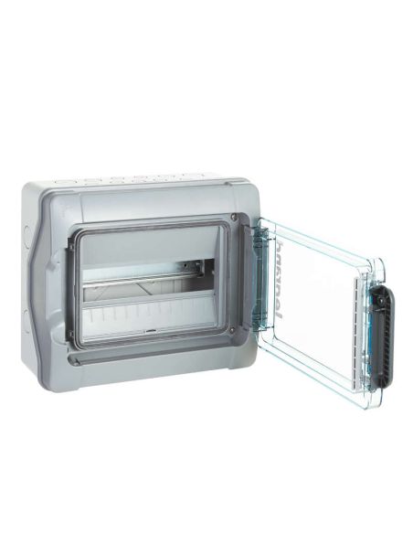 LVHSKYD12MOD Plexo 12 mod. virštinkinis skydelis Legrand 601981 iš UAB SINTAS