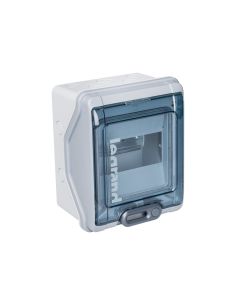 LVHSKYD8MOD Plexo 8 mod. virštinkinis skydelis Legrand 601978 iš UAB SINTAS