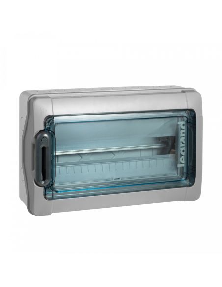 LVHSKYD18MOD Plexo 18 mod. virštinkinis skydelis Legrand 601985 iš UAB SINTAS