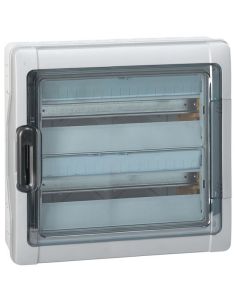LVHSKYD2X18MOD Plexo 36 mod(2x18). virštinkinis skydelis Legrand 601986 iš UAB SINTAS 2