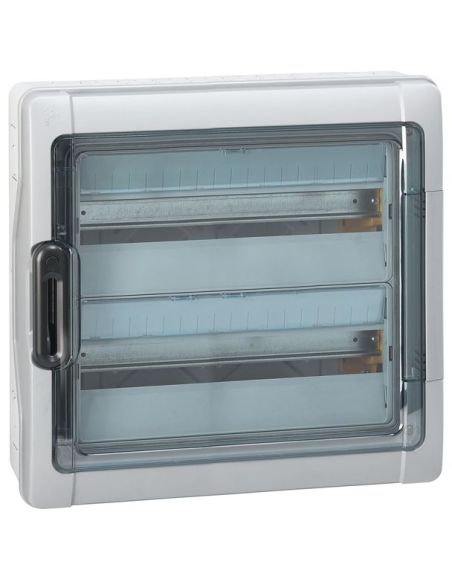 LVHSKYD2X18MOD Plexo 36 mod(2x18). virštinkinis skydelis Legrand 601986 iš UAB SINTAS
