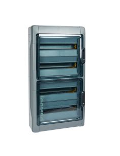 LVHSKYD4X18MOD Plexo 72 mod(4x18). virštinkinis skydelis Legrand 601988 iš UAB SINTAS