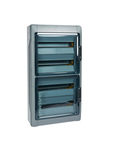 LVHSKYD4X18MOD Plexo 72 mod(4x18). virštinkinis skydelis Legrand 601988 iš UAB SINTAS