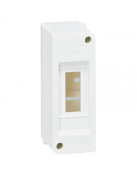 LVSKYD2MOD Plastikinis virštinkinis skydelis 2 mod. Legrand 001356 (be durelių) iš UAB SINTAS