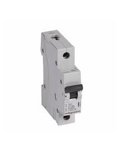 LAUTOMAT1P20AC Automatinis jungiklis MCB RX3 Legrand 419203 (20A, 1P, 230V, 6kA) iš UAB SINTAS