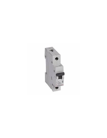 LAUTOMAT1P20AC Automatinis jungiklis MCB RX3 Legrand 419203 (20A, 1P, 230V, 6kA) iš UAB SINTAS