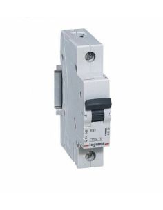 LAUTOMAT1P25AC Automatinis jungiklis MCB RX3 Legrand 419204  (25A, 1P, 230V, 6kA) iš UAB SINTAS
