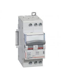 LKIRTIKLIS3P32A Kirtiklis DX-IS Legrand 406459 iš UAB SINTAS