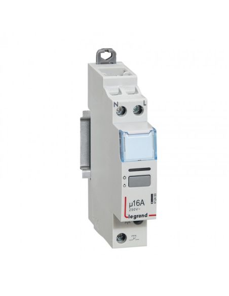 LIMPULRELE1P16A Impulsinė relė Legrand 412400 iš UAB SINTAS