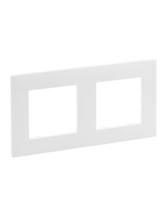 LNILOE2REMB 2 v. rėmelis Niloe Step Legrand 863192 (baltas) iš UAB SINTAS