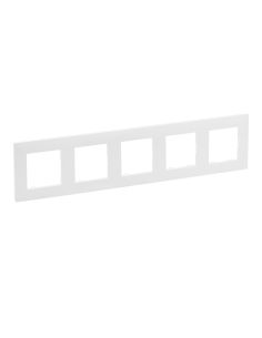 LNILOE5REMB Baltas rėmelis Niloe Step Legrand 863195 iš UAB SINTAS