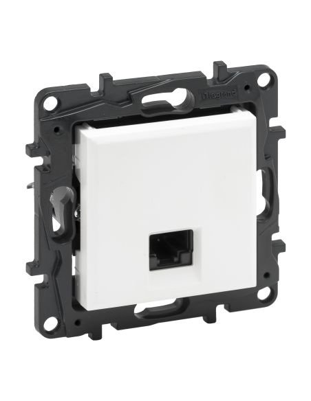 LNILOEUTP6 RJ45 kompiuterinis lizdas Niloe Step Legrand 863163 iš UAB SINTAS